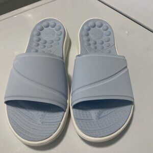 Crocs Reviva Comfort Slides
